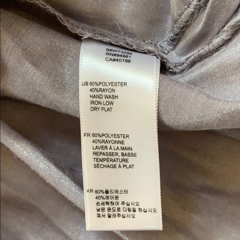 Forever 21 blouse - Picture 6 of 6